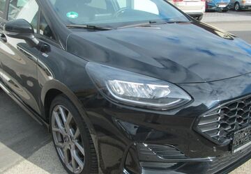 Ford Fiesta 22.000 km 16.600 &euro; Fichtenau 74579