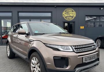 Land Rover Range Rover Evoque 115.600 km 12.999 &euro; Nattheim 89564