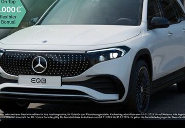 Mercedes-Benz EQB 16.484 km 48.990 &euro; Schwäbisch Gmünd 73529