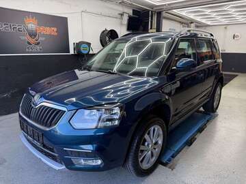 Gebrauchte Skoda Yeti