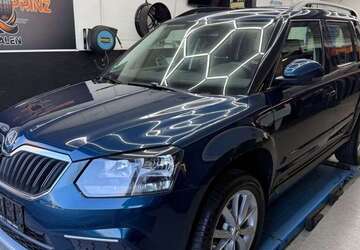 Skoda Yeti 178.800 km 8.690 &euro; Aalen 73431