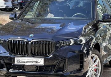 BMW X5 15.517 km 69.890 &euro; Essingen 73457