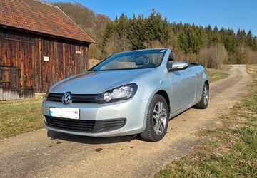VW Golf 25.700 km 11.600 &euro; Heidenheim 89520
