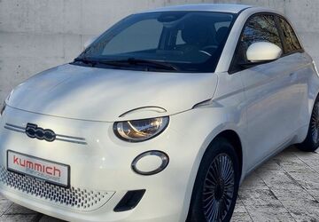 Fiat 500e 7.580 km 23.990 &euro; Essingen 73457