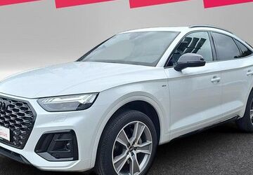 Audi Q5 58.015 km 47.980 &euro; Schwäbisch Gmünd 73527