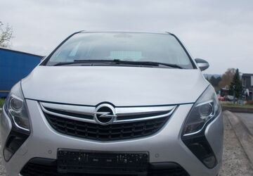 Opel Zafira 144.500 km 7.999 &euro; Aalen 73431