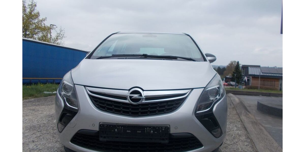 Opel Zafira 144.500 km 7.999 &euro; Aalen 73431