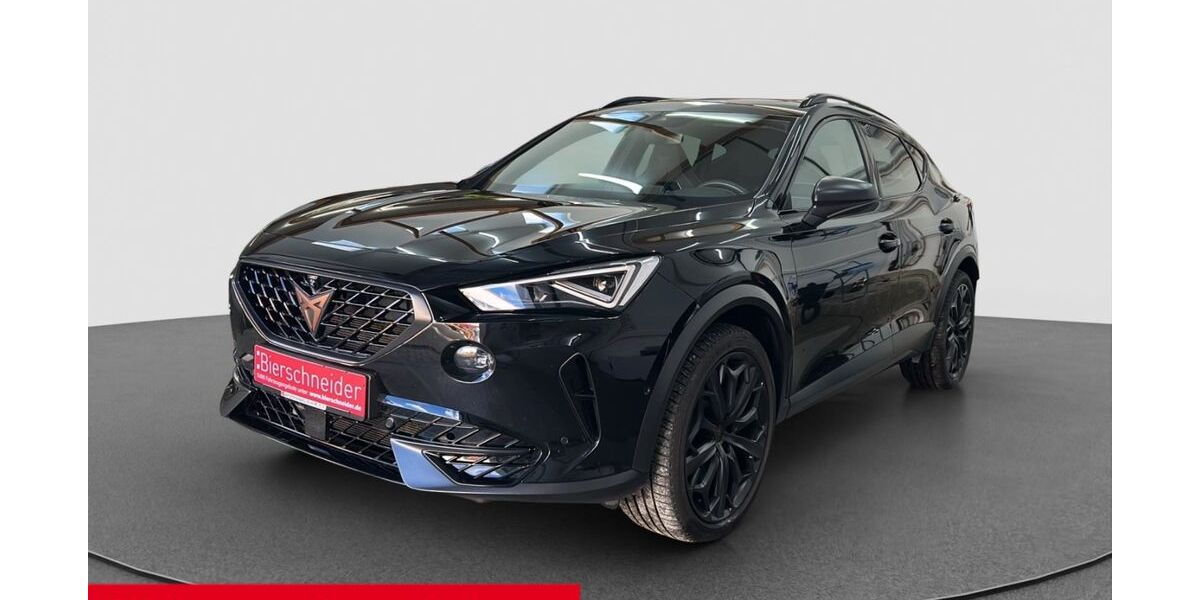 Cupra Formentor 37.465 km 41.490 &euro; Hüttlingen 73460