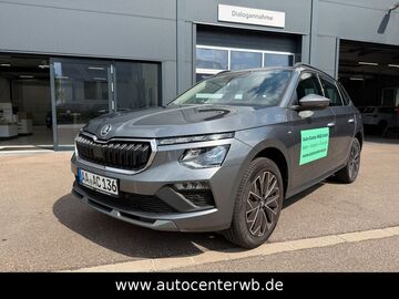 Gebrauchte Skoda Kamiq