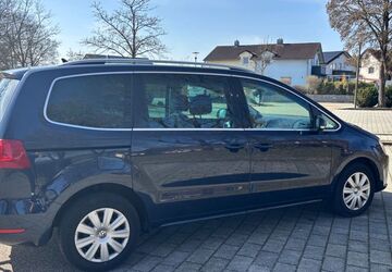 VW Sharan 203.000 km 11.650 &euro; Schwabsberg 73492