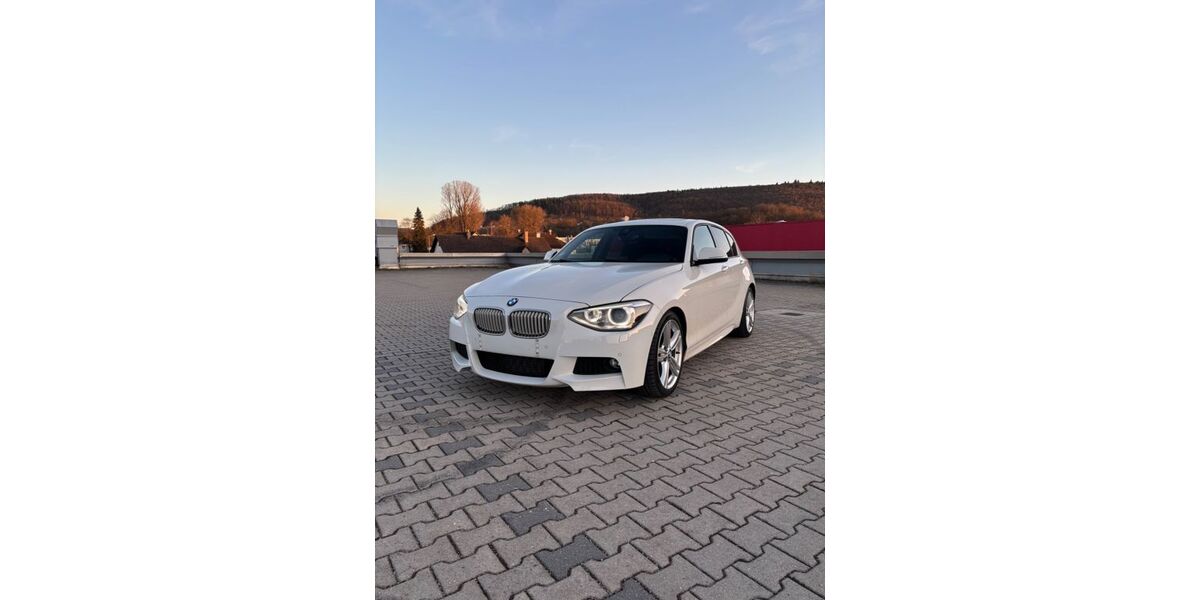 BMW 125 193.000 km 13.000 &euro; Aalen 73434