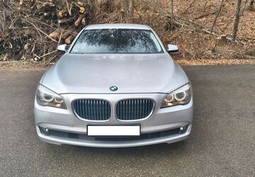 BMW 730 164.000 km 15.900 &euro; Heidenheim 89522