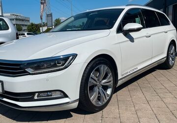 VW Passat Variant 160.000 km 18.500 &euro; Schwäbisch Gmünd 73525