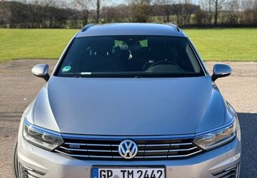 VW Passat Variant 196.000 km 13.100 &euro; Böhmenkirch 89558