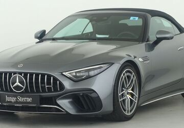 Mercedes-Benz SL 63 AMG 43.398 km 112.850 &euro; Aalen 73431