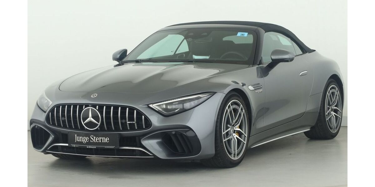 Mercedes-Benz SL 63 AMG 43.398 km 112.850 &euro; Aalen 73431