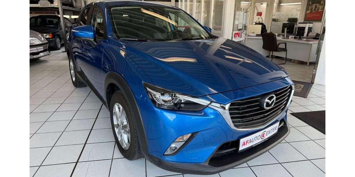 Mazda CX-3 160.854 km 8.490 &euro; Aalen 73431
