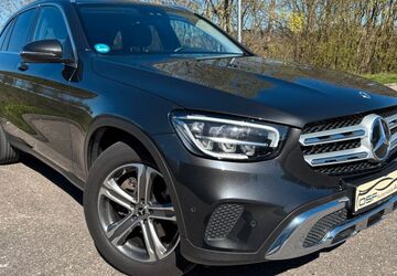Mercedes-Benz GLC 220 112.000 km 30.990 &euro; Aalen 73431
