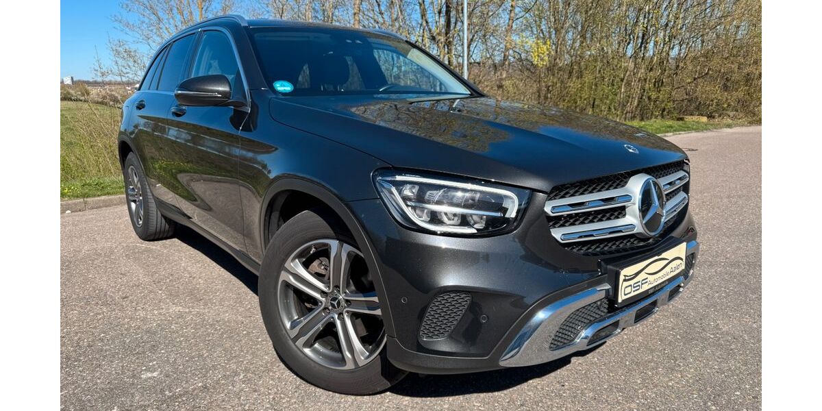 Mercedes-Benz GLC 220 112.000 km 30.990 &euro; Aalen 73431