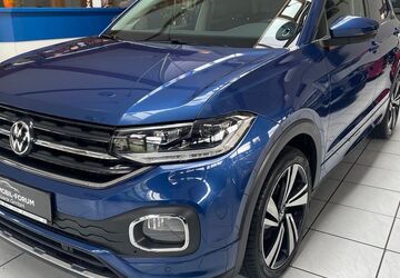 VW T-Cross 41.385 km 22.500 &euro; Frankenhardt-Honhardt 74586
