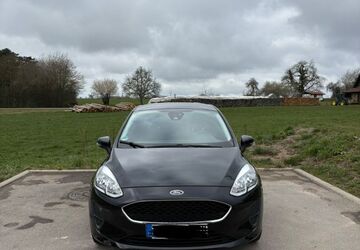 Ford Fiesta 95.000 km 8.300 &euro; Abtsgmünd-Hohenstadt 73453
