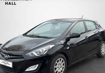 Hyundai i30 120.000 km 7.499 &euro; Aalen 73430