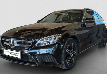 Mercedes-Benz C 220 160.379 km 20.450 &euro; Nördlingen 86720