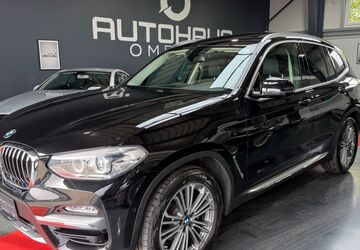 BMW X3 125.000 km 23.900 &euro; Aalen-Essingen 73457