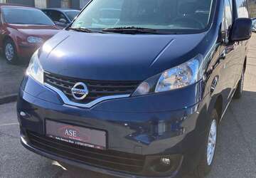 Nissan NV200 77.914 km 15.590 &euro; Heidenheim 89520