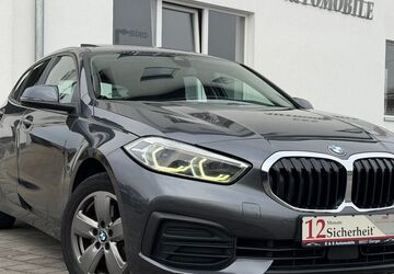 BMW 118 157.850 km 16.490 &euro; Giengen 89537