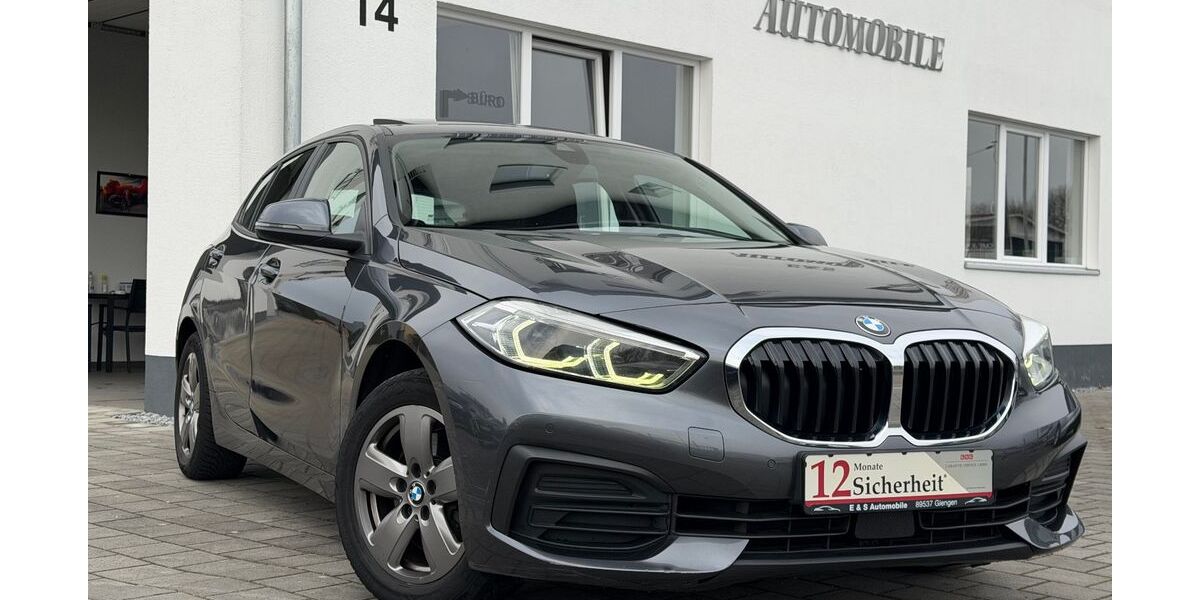 BMW 118 157.850 km 16.490 &euro; Giengen 89537