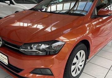 VW Polo 59.500 km 12.900 &euro; Frankenhardt-Honhardt 74586