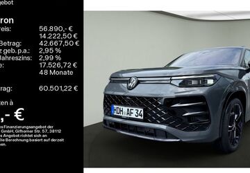 VW Tayron 4.900 km 56.890 &euro; Heidenheim a. d. B. 89520