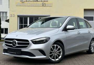Mercedes-Benz B 220 134.600 km 20.490 &euro; Giengen 89537