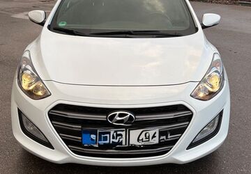 Hyundai i30 85.000 km 10.000 &euro; Gaildorf 74405