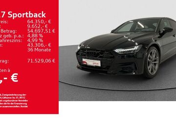 Audi A7 23.214 km 64.350 &euro; Aalen 73431