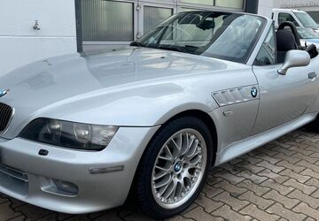 BMW Z3 125.221 km 16.990 &euro; Heidenheim an der Brenz 89520