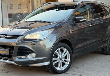 Ford Kuga 148.820 km 13.400 &euro; Jagstzell 73489