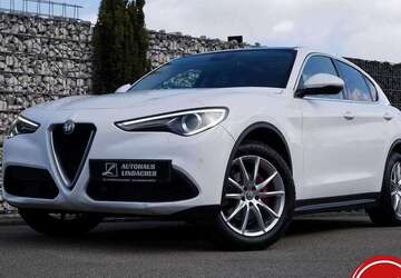 Alfa Romeo Stelvio 144.800 km 19.570 &euro; Schwäbisch Gmünd 73527