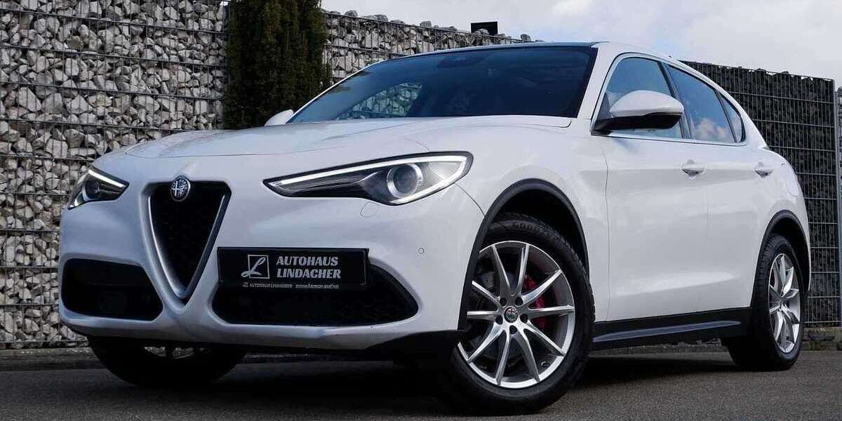 Alfa Romeo Stelvio 144.800 km 19.570 &euro; Schwäbisch Gmünd 73527