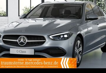 Mercedes-Benz C 180 8.731 km 36.290 &euro; Schwäbisch Gmünd 73529