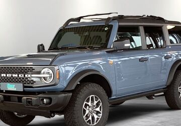 Ford Bronco 6.450 km 60.440 &euro; Mutlangen 73557