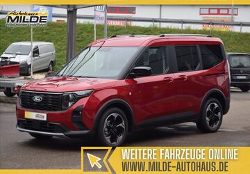 Ford Tourneo Courier 6.500 km 24.790 &euro; Heidenheim 89520