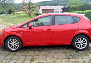 Seat Leon 104.000 km 5.150 &euro; Bopfingen 73441