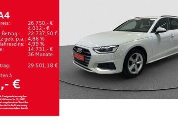 Audi A4 111.496 km 26.750 &euro; Aalen 73431