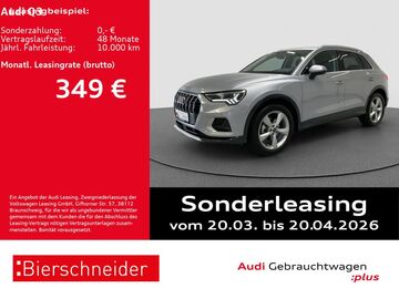 Gebrauchte Audi Q3