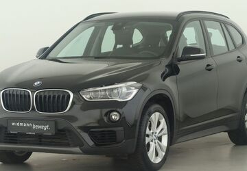 BMW X1 91.200 km 16.850 &euro; Aalen 73431