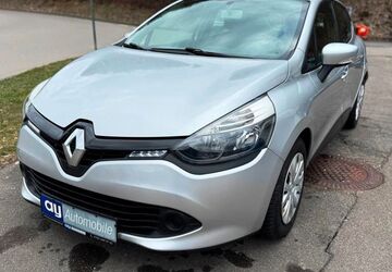 Renault Clio 54.000 km 6.490 &euro; Heidenheim 89522