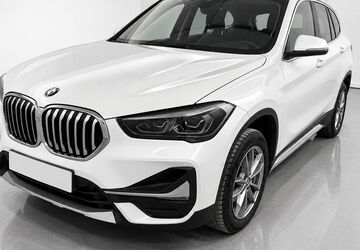 BMW X1 94.000 km 21.450 &euro; Schwäbisch Gmünd 73525