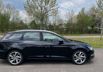 Seat Leon 193.350 km 7.900 &euro; Nördlingen 86720